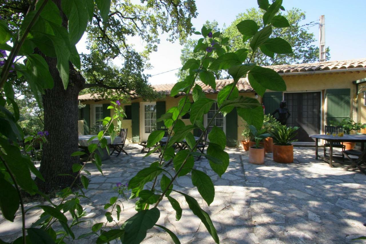 Chambres D'Hotes De La Gardy Eyragues エクステリア 写真