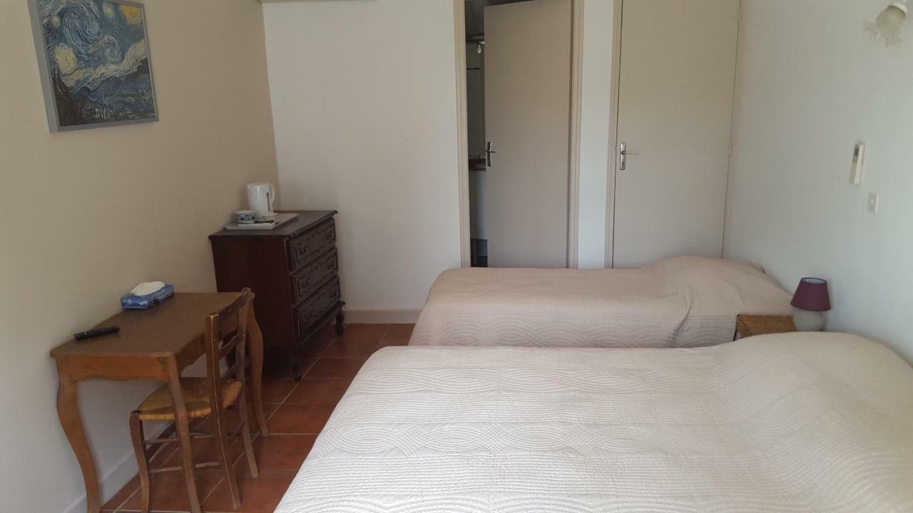 Chambres D'Hotes De La Gardy Eyragues エクステリア 写真