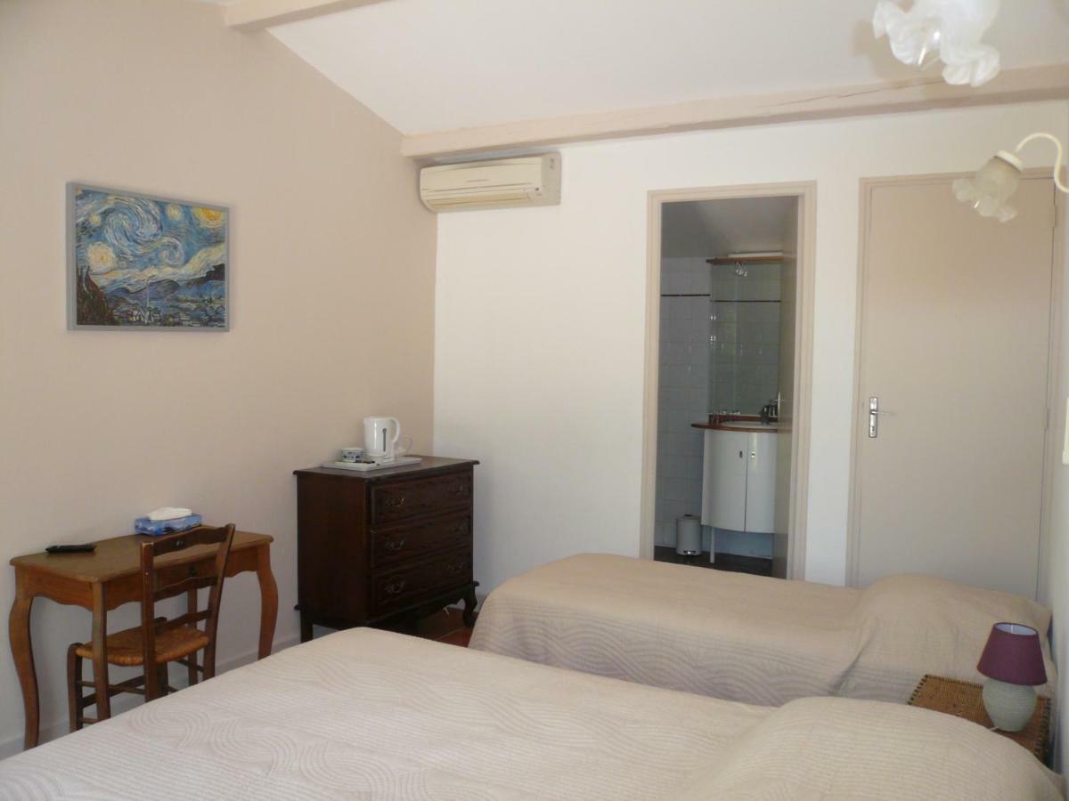 Chambres D'Hotes De La Gardy Eyragues エクステリア 写真