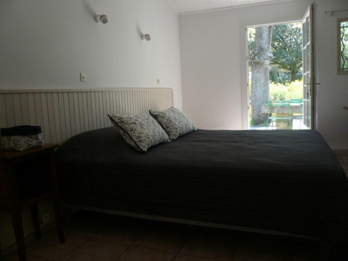 Chambres D'Hotes De La Gardy Eyragues エクステリア 写真
